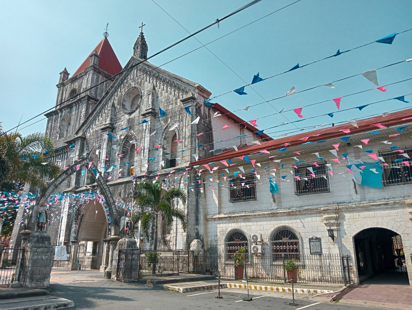Diocesan Shrine of the Immaculate Conception of Mary