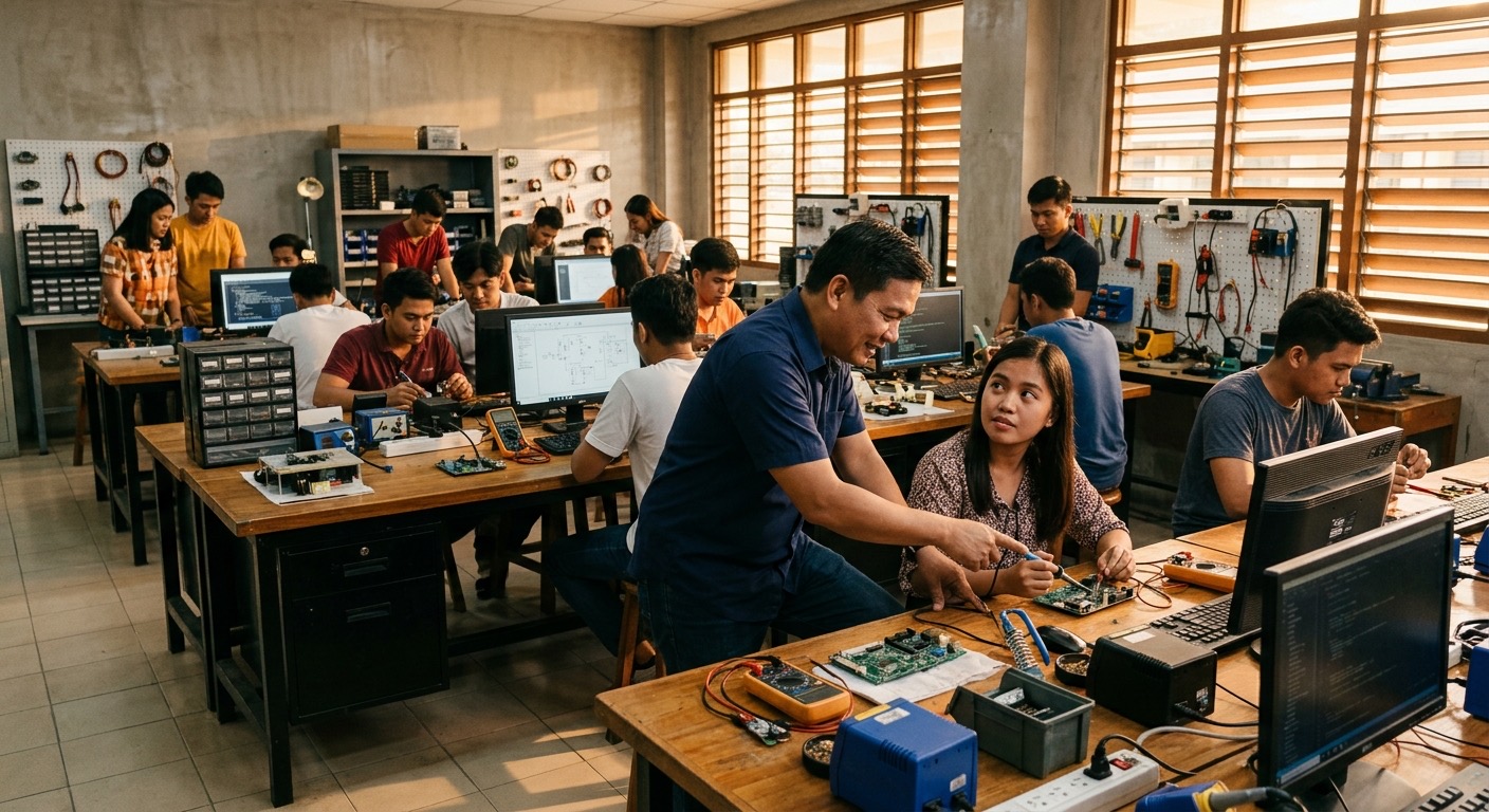 Free Skills Training Program Launched for Naic Residents